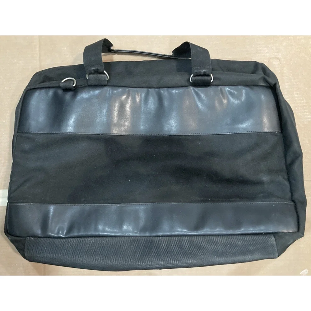 Harley Davidson Travel Duffel Bag Black Motorcycle Luggage Carry On 22”